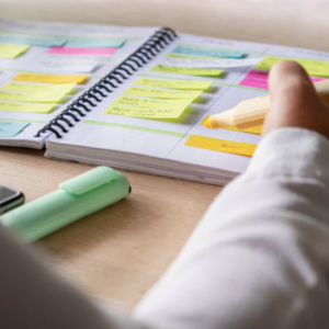 agenda projectmanagement