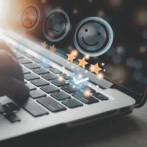 rating testimonials sterren